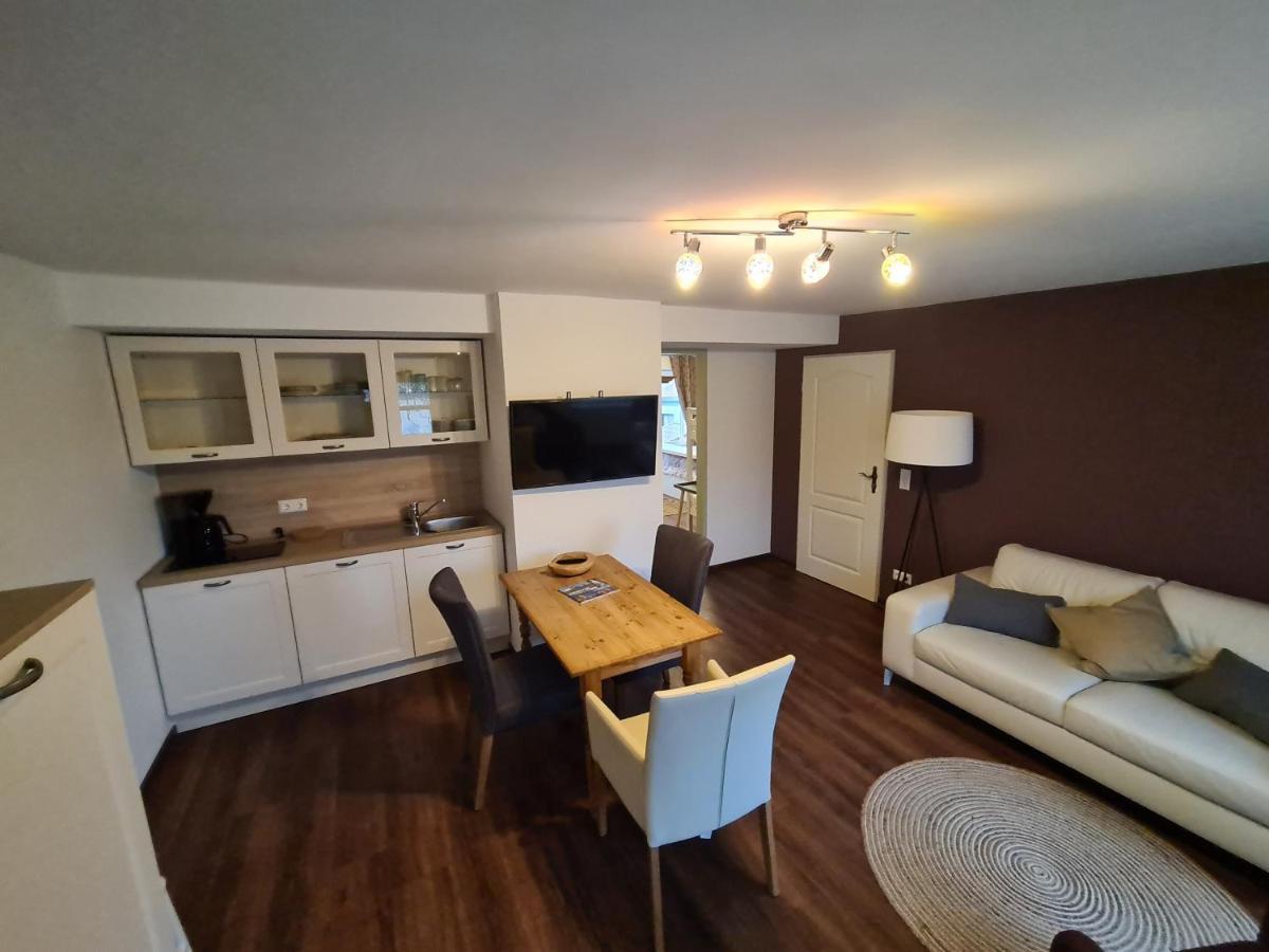 Urlaub Am Mittelpunkt. Neue Ferienwohung Im Alten Mehlager Apartment Niederdorla