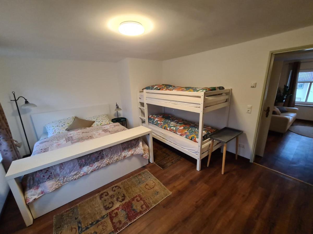 Urlaub Am Mittelpunkt. Neue Ferienwohung Im Alten Mehlager Apartment *